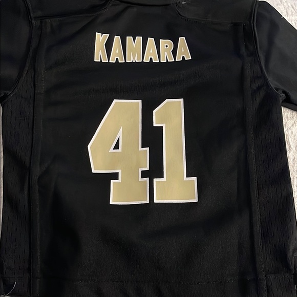 Nike Saints NFL Baby Alvin Kamara Jersey - Picture 6 of 6